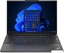 Ноутбук Lenovo ThinkPad E16 Gen 1 Intel 21JN0016GP