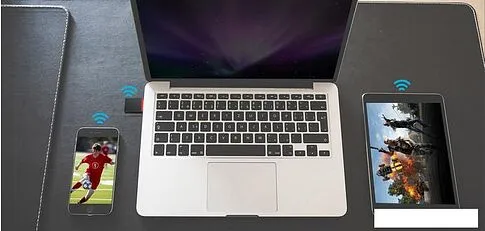 Беспроводной адаптер Tenda U3