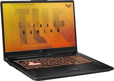 Игровой ноутбук ASUS TUF Gaming A17 FA706IHRB-HX050