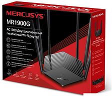 Wi-Fi роутер Mercusys MR1900G Wi-Fi роутер Mercusys MR1900G