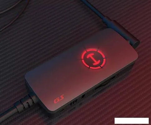 USB аудиоадаптер Edifier Hecate GS 02