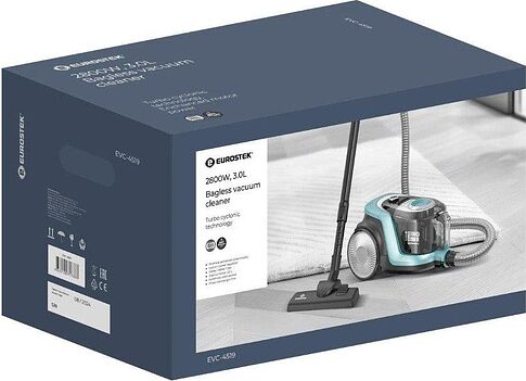 Пылесос Eurostek EVC-4519