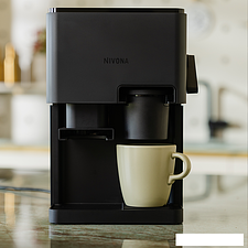 Кофемашина Nivona Cube 4106