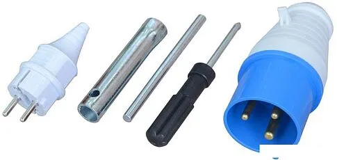 Бензиновый генератор ТСС SGG 12000EHLA