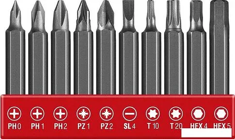 Электроотвертка Зубр Мастер ЗО-ЕМ-3.6 Ли (кейс)