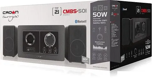 Акустика CrownMicro CMBS-501