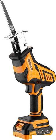 Сабельная пила Deko DKRS20 085-1069 (с 1-им АКБ)