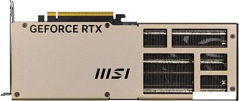 Видеокарта MSI GeForce RTX 5080 16G Inspire 3X