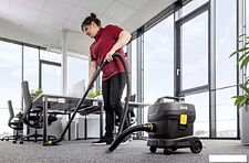Пылесос Karcher T 11/1 Classic Adv Re!Plast 1.527-213.0 Пылесос Karcher T 11/1 Classic Adv Re!Plast 1.527-213.0