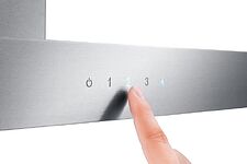 Кухонная вытяжка Krona RUT 600 inox 3P-S Кухонная вытяжка Krona RUT 600 inox 3P-S