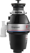 Измельчитель пищевых отходов Meferi MFD380 PUSH POWER с пневмокнопкой в комплекте Измельчитель пищевых отходов Meferi MFD380 PUSH POWER с пневмокнопкой в комплекте