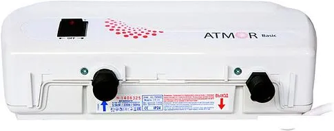 Водонагреватель Atmor Basic 3.5 кВт кухня