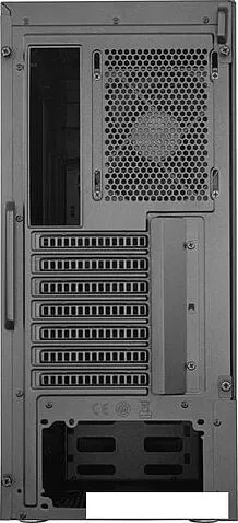 Корпус Cooler Master Silencio S600 Glass Window MCS-S600-KG5N-S00