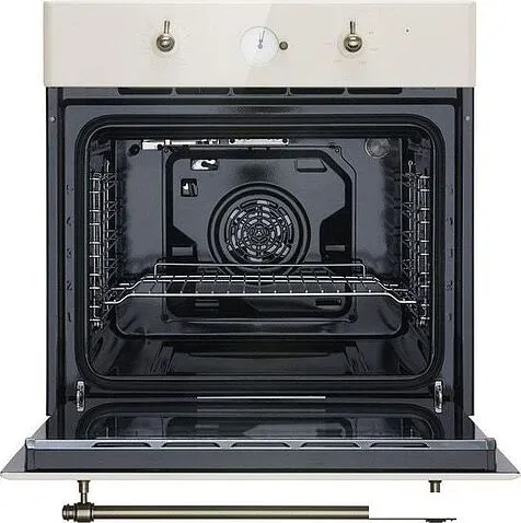 Духовой шкаф Midea MO 581DB RI-B