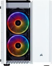 Корпус Corsair Crystal 280X RGB (белый)