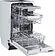 Встраиваемая посудомоечная машина Zigmund & Shtain DW 303.4