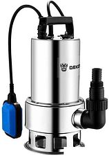 Дренажный насос Deko DWP-1000P