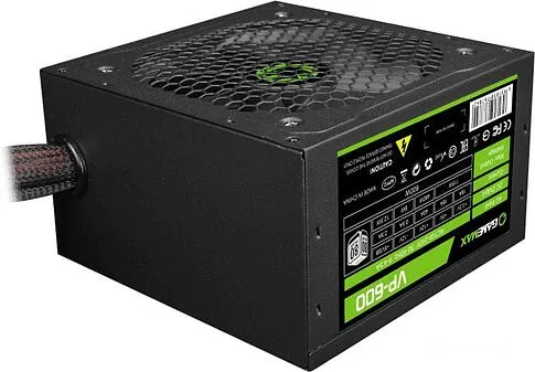 Блок питания GameMax VP-600