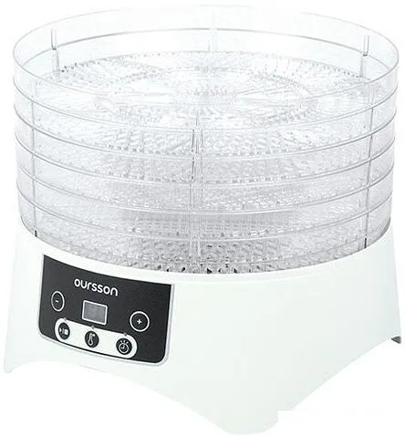 Сушилка для овощей и фруктов Oursson DH2300D/IV
