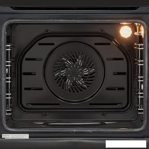 Электрический духовой шкаф Krona Magnete 60 BL