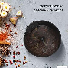 Электрическая кофемолка Redmond (Редмонд) CG805 (бежевый)