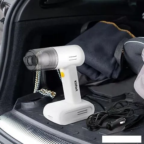 Автомобильный пылесос Kitfort KT-5171