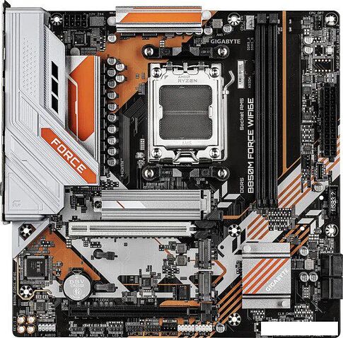Материнская плата Gigabyte B850M Force WiFi6E (rev. 1.2)