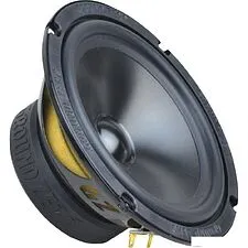 Компонентная АС Ground Zero GZRC 165.3SQ-ACT