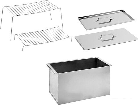 Коптильня Grinda 427790