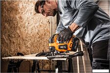 Электролобзик AEG Powertools BST18BLX2-0 4935492484 (без АКБ)