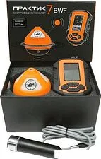 Эхолот Практик 7 BWF Универсал