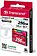 Карта памяти Transcend 800x CompactFlash Premium 256GB (TS256GCF800)