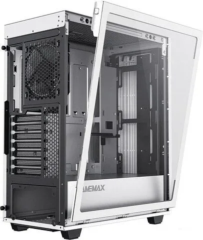 Корпус GameMax Precision (белый)