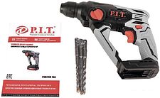 Перфоратор P.I.T PBH20H-16A/1 (с 1-им АКБ, кейс) Перфоратор P.I.T PBH20H-16A/1 (с 1-им АКБ, кейс)