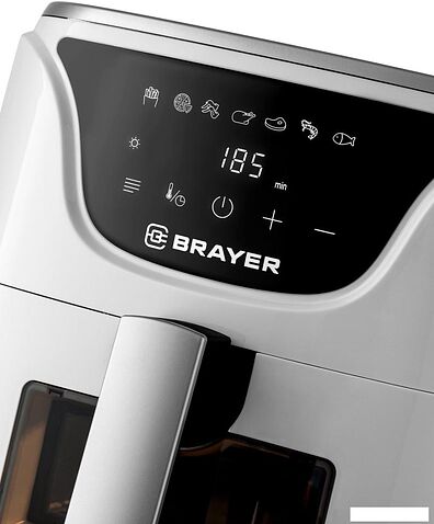 Аэрогриль (аэрофритюрница) Brayer BR2036WH