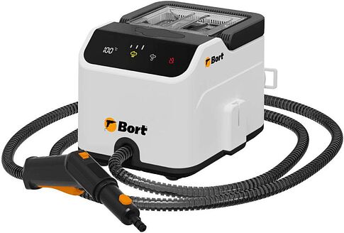 Пароочиститель Bort BDR-5000 Control Пароочиститель Bort BDR-5000 Control