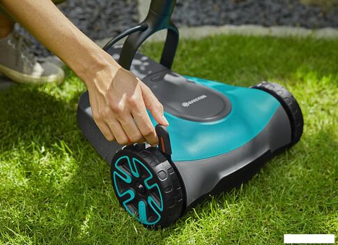 Газонокосилка Gardena HandyMower 22/18V P4A 14620-20 (с 1-им АКБ)