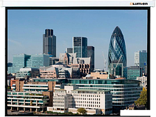 Проекционный экран Lumien Master Control 180x180 (LMC-100102)