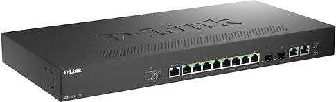 Управляемый коммутатор 2-го уровня D-Link DMS-1250-12TP/A1A/6KV