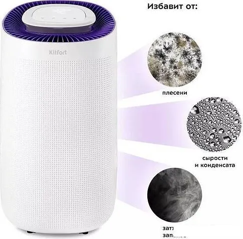 Осушитель воздуха Kitfort KT-2843