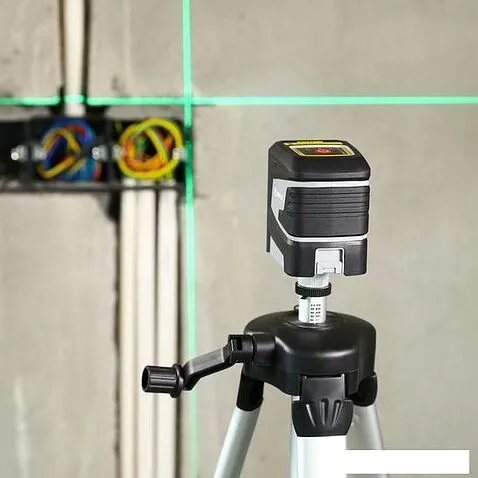 Лазерный нивелир Deko DKLL12 SET 2 065-0100