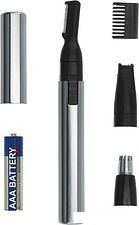 Триммер для носа и ушей Wahl Micro Groomsman 5640-616 Триммер для носа и ушей Wahl Micro Groomsman 5640-616