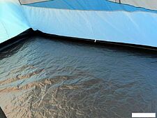 Кемпинговая палатка Sundays ZC-TT023 (светло-серый/синий)