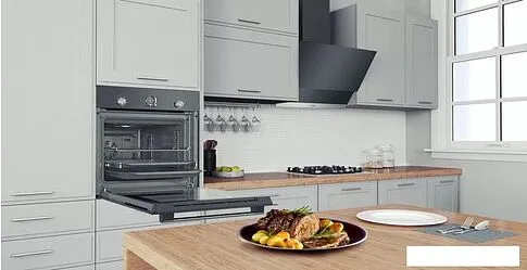 Электрический духовой шкаф Bosch HBFS10BB0R