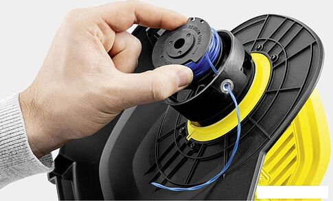 Триммер Karcher LTR 18-25 (с 1-им АКБ)