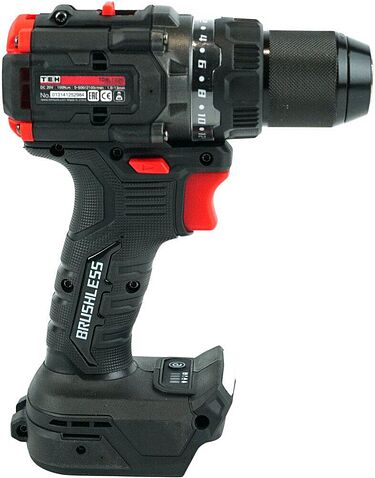 Дрель-шуруповерт TEH TDBL1020 (без АКБ)