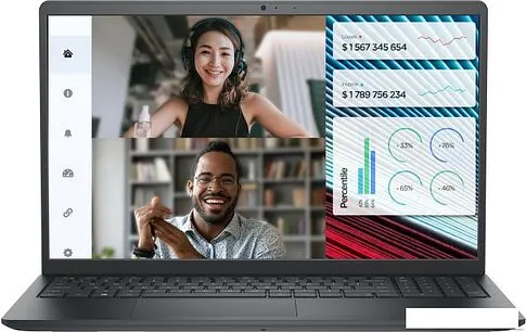 Ноутбук Dell Vostro 15 3520-7650