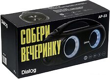 Беспроводная колонка Dialog AP-23