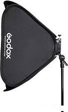 Софтбокс Godox SGGV8080 с сотами и адаптером S2