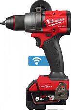 Ударная дрель-шуруповерт Milwaukee M18 ONEPD3-502X 4933492801 (с 2-мя АКБ, кейс) Ударная дрель-шуруповерт Milwaukee M18 ONEPD3-502X 4933492801 (с 2-мя АКБ, кейс)